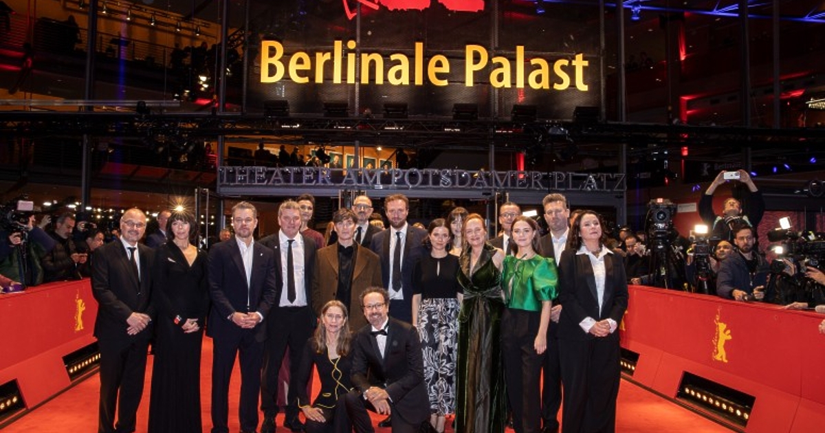 От днес през следващите десет дни светът ще е кино