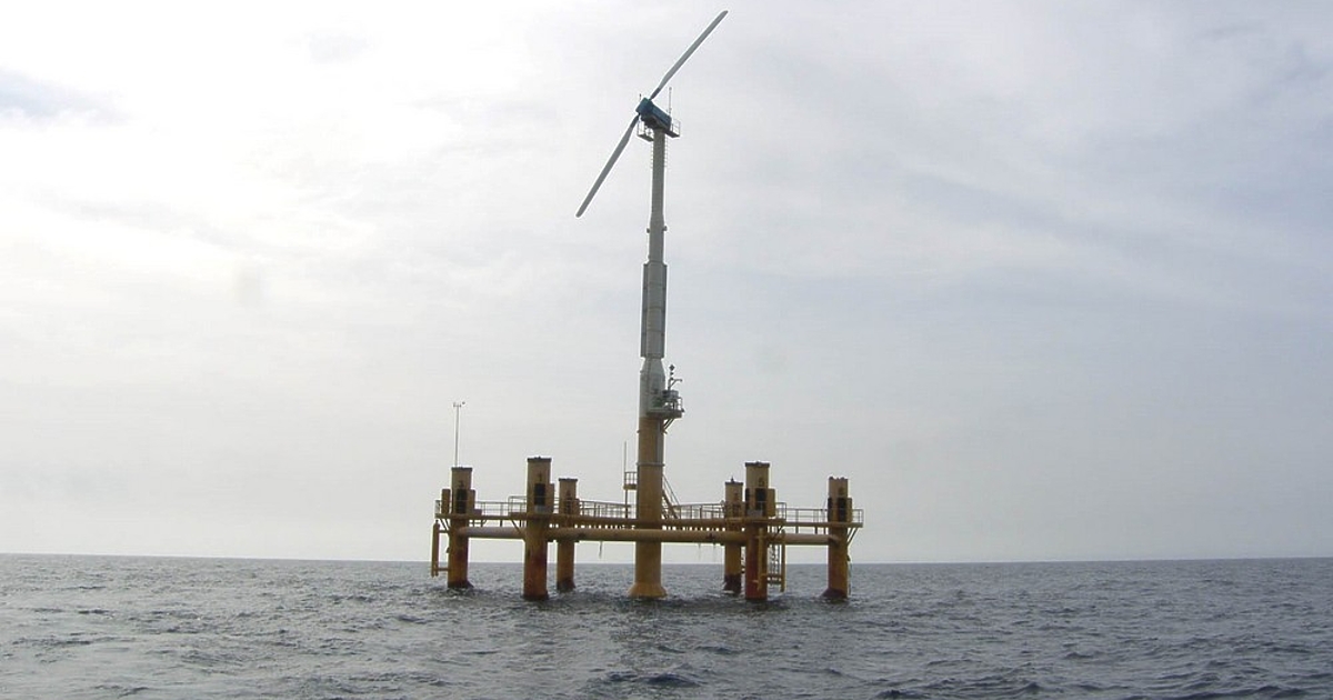 Законопроект за енергията от възобновяеми източници в морските пространства, внесен