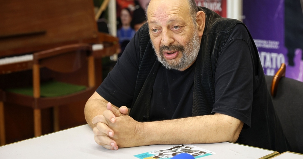 На 63-годишна възраст ни напусна режисьорът и дългогодишен директор на