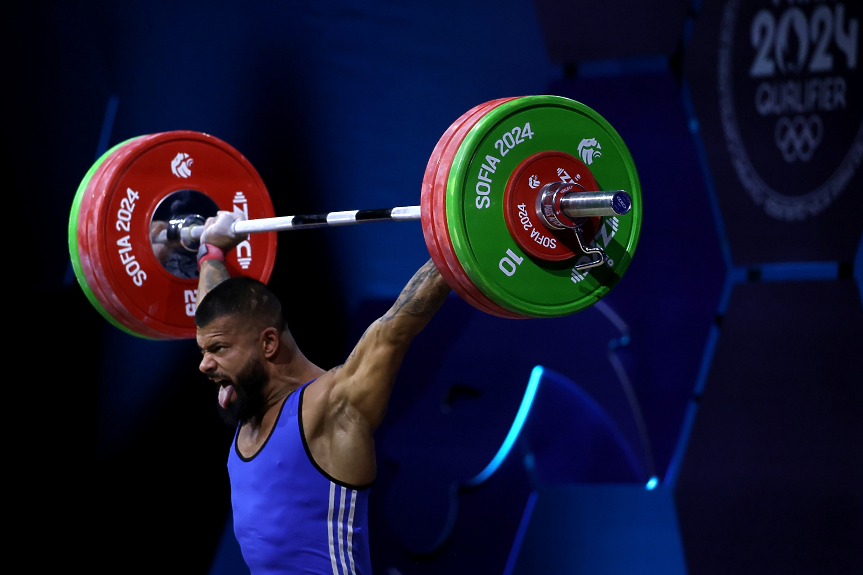 Божидар Андреев стана европейски шампион с рекорд