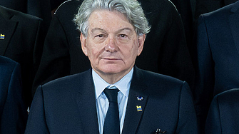 ЕС е произвел предсрочно обещаните 1 милион снаряда за Украйна