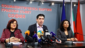 БСП ще продължава да подкрепя своя кандидат за председател на