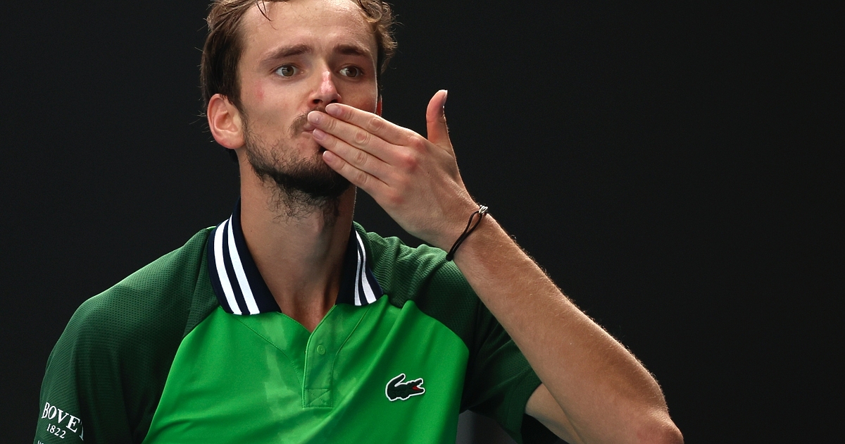 Поставеният под номер 3 Даниил Медведев надви Хуберт Хуркач със