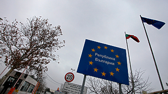 Приемането на България в Шенген по въздух и вода носи