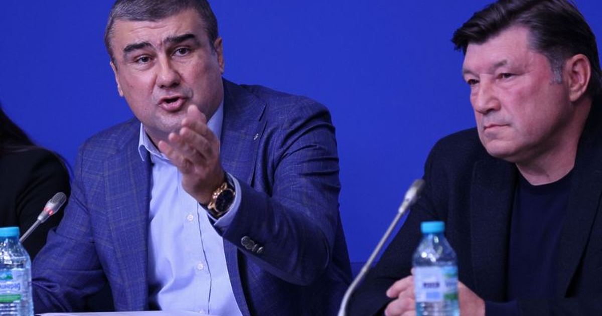 Това е борба за съществуване.Това мнение изрази пред БНР Димитър