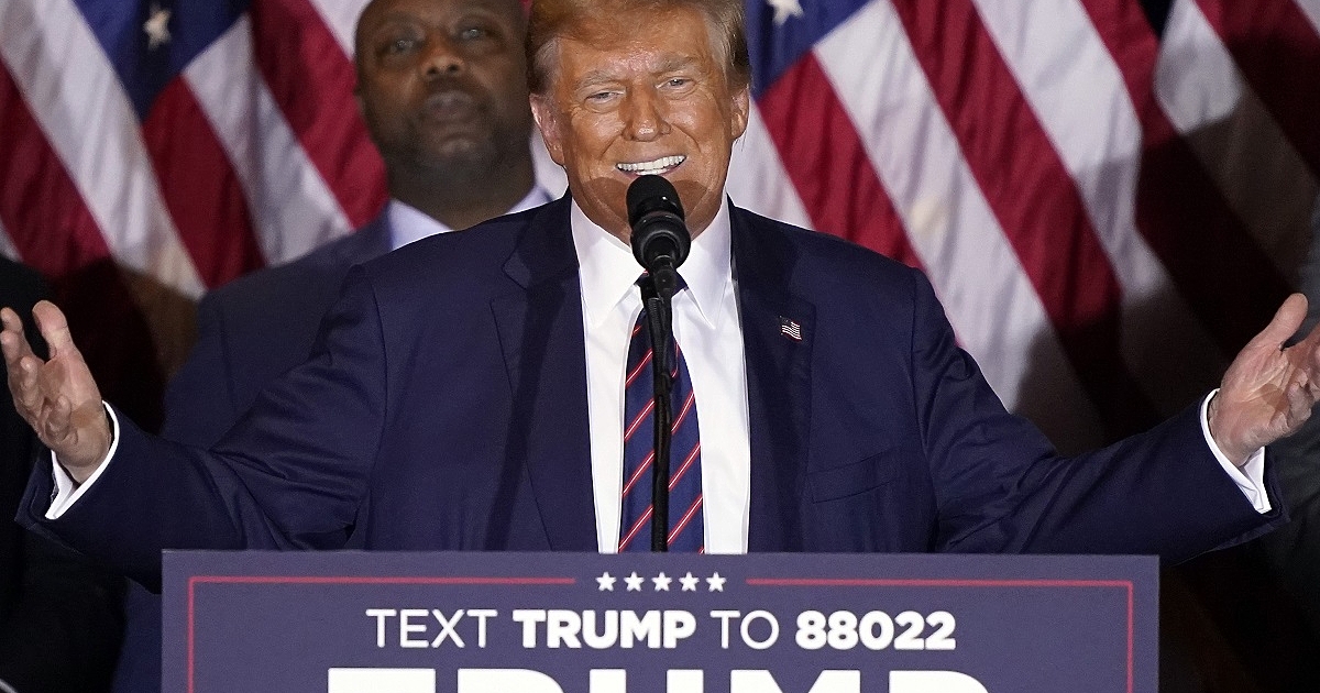 При 89% преброени гласове бившият държавен глава Доналд Тръмп печели