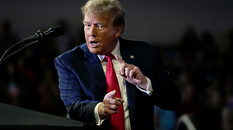 Бившият президент на САЩ Доналд Тръмп заяви снощи че в