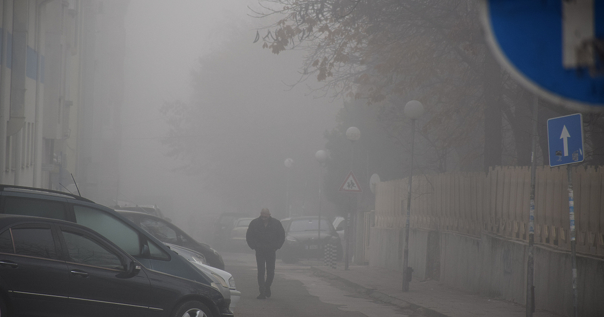 Мигнете веднъж и денят вече е свършил: така често се