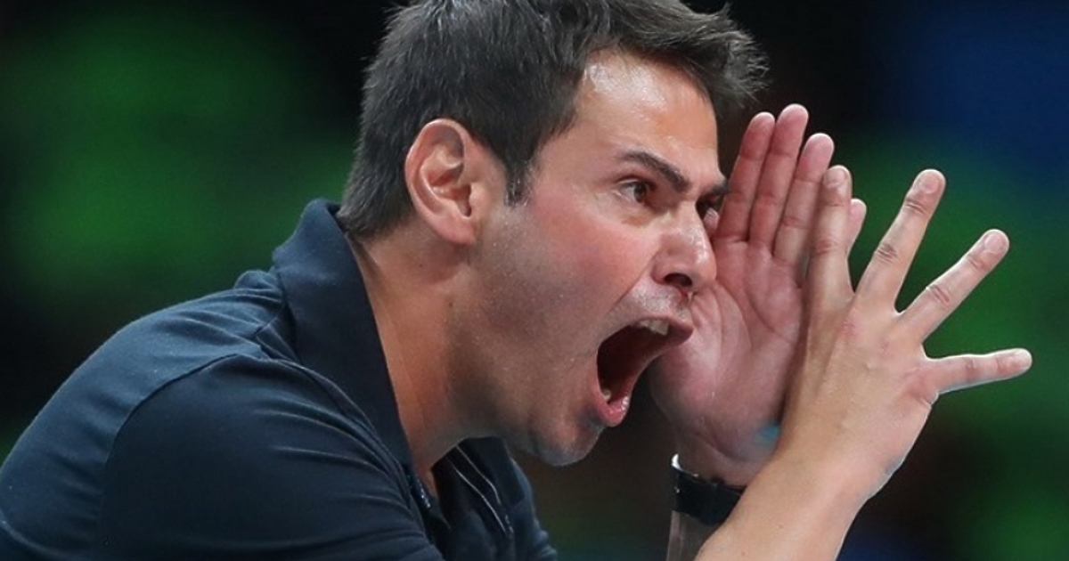 Джанлоренцо Бленджини е новият селекционер на националния ни отбор по