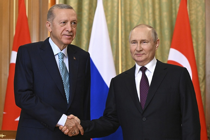 ЕК се надява Турция да знае за заповедта за арест на Путин