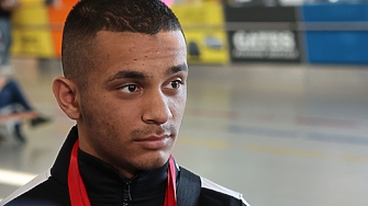 Националите ни по щанги завършиха по възможно най добрия начин втория