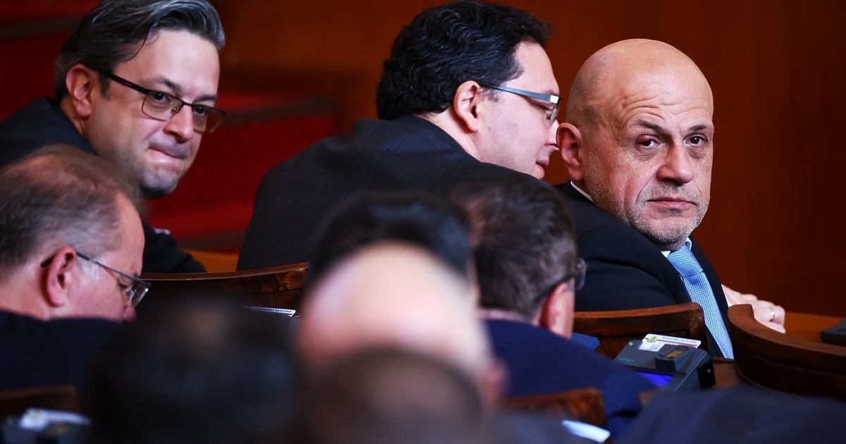 Няма да позволим да се лустрират хора от ГЕРБ само