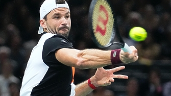 Григор Димитров е на полуфинал на турнира от ATP 250
