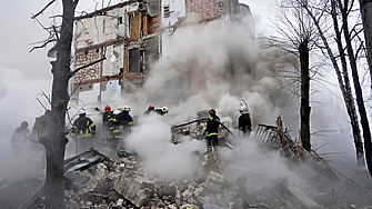 Русия продължава с обстрела на Украйна днес по Киев и