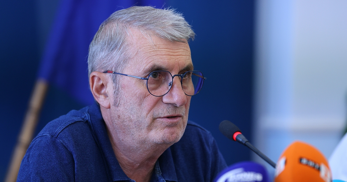 Решението ми да не остана в правителството след ротацията е