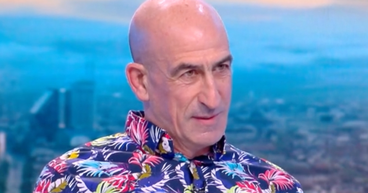 Йордан Лечков допусна при гостуване в бТВ, че може да