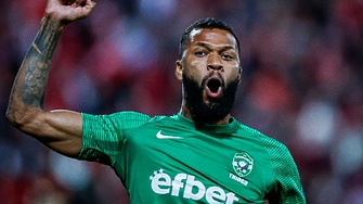 Бившият нападател на Лудогорец Игор Тиаго е трансфериран от Брюж