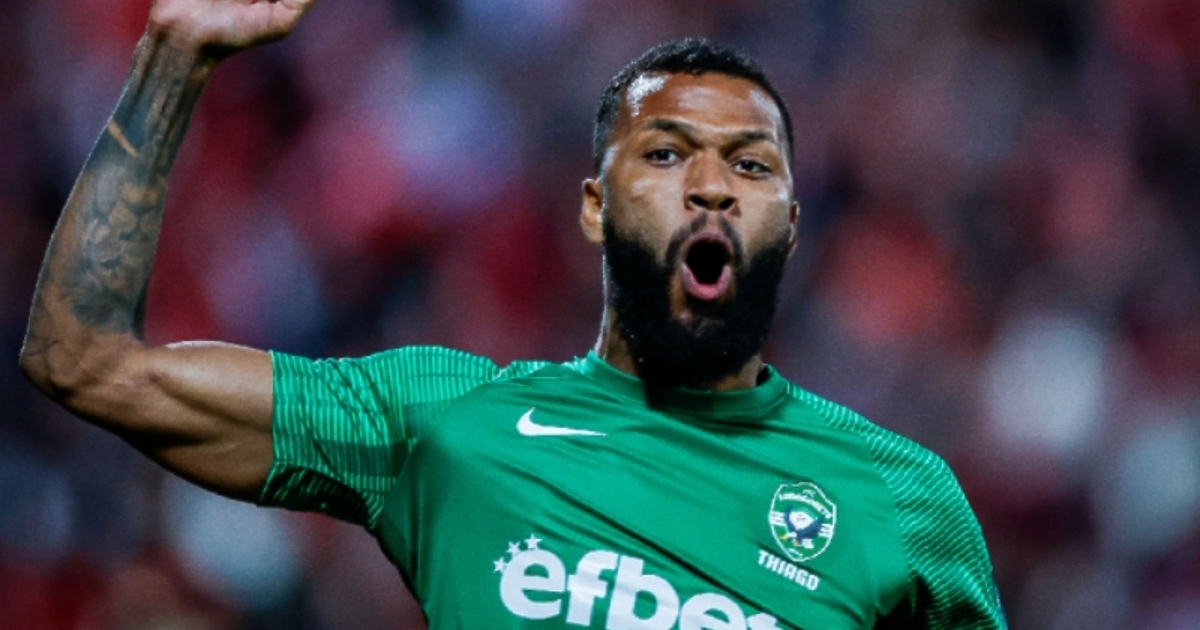 Бившият нападател на Лудогорец Игор Тиаго е трансфериран от Брюж