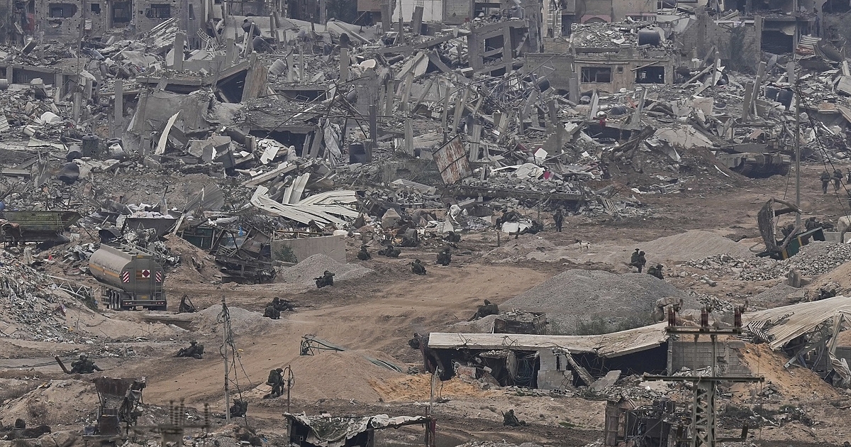 Израел е предал на Хамас чрез катарски и египетски посредници