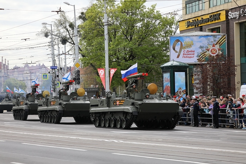 Литва – подходящ терен за конфликт между НАТО и Русия