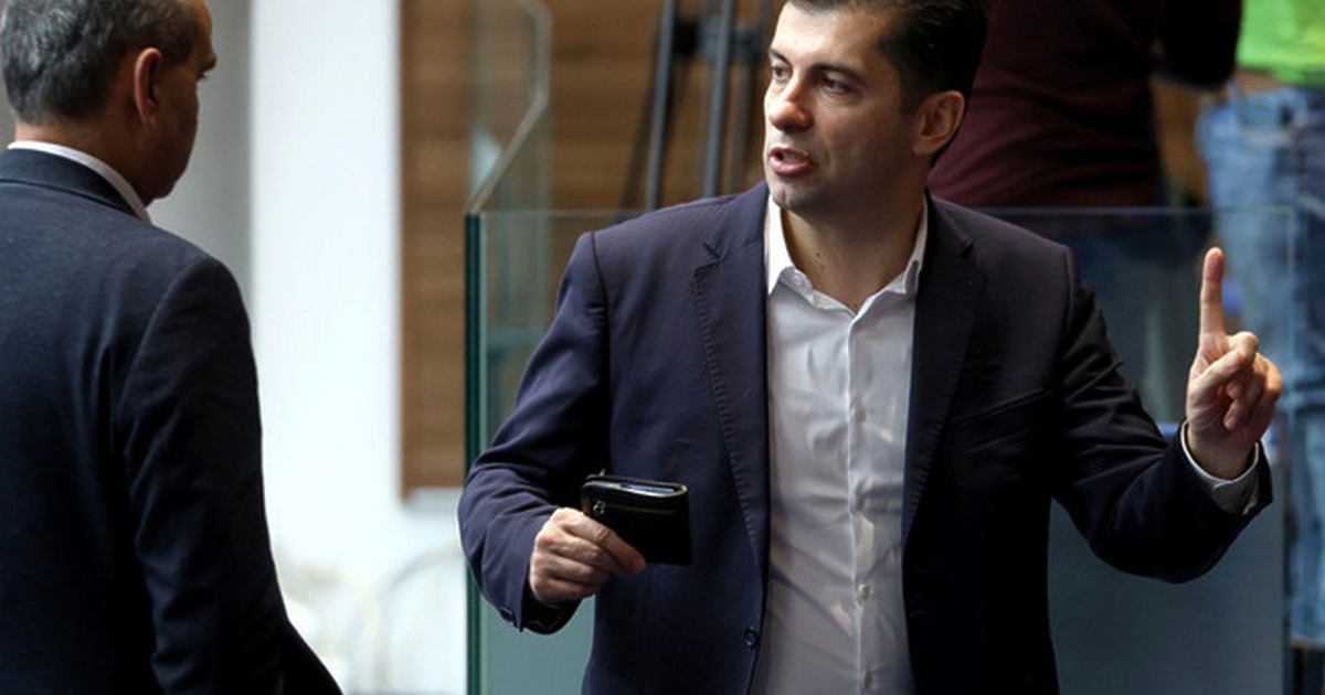 Ако някой ни заплашва с предсрочни избори - ние не