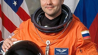 В неделя руският космонавт Олег Кононенко подобри предишния световен рекорд