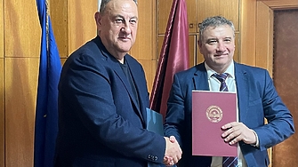 Меморандум за сътрудничество между Камарата на строителите в България и