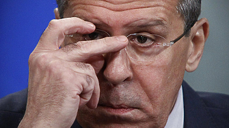 Руският външен министър Сергей Лавров влезе в конфликт с представителите