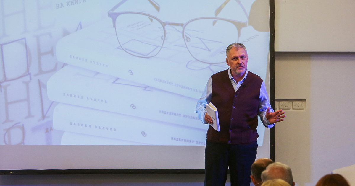 Актьорът Николай Ишков е починал, съобщи колегата му Михаил Билалов