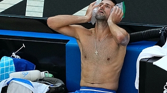 Новак Джокович е на полуфинал на Откритото първенство на Австралия