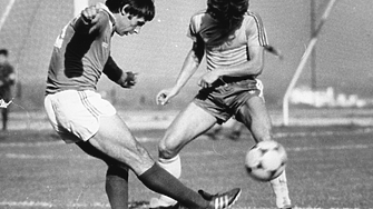 Късно се родихме за партизани рано за футболисти Много вероятно