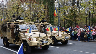 В края на миналата година стана ясно че румънската армия