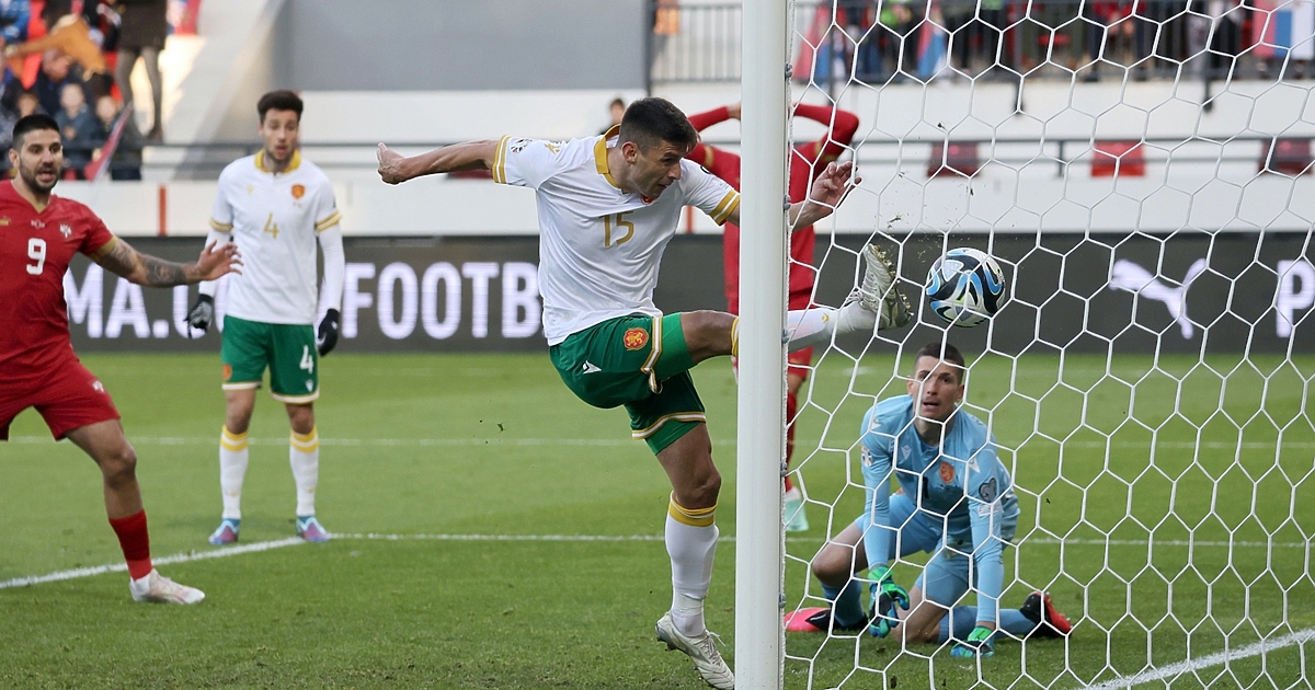 Футболните ни национали ще играят в приятелски минитурнир (19-26 март)