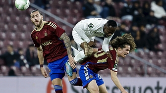 Без победител завърши първия двубой от плейофа на Лигата на