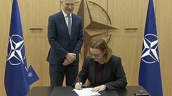 НАТО и Агенцията на пакта за поддръжка и снабдяване NSPA