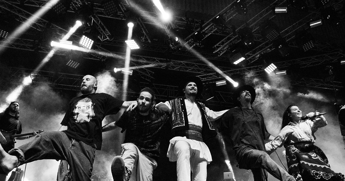 “Subcarpați е експлозивна смес от старо и ново. Това е