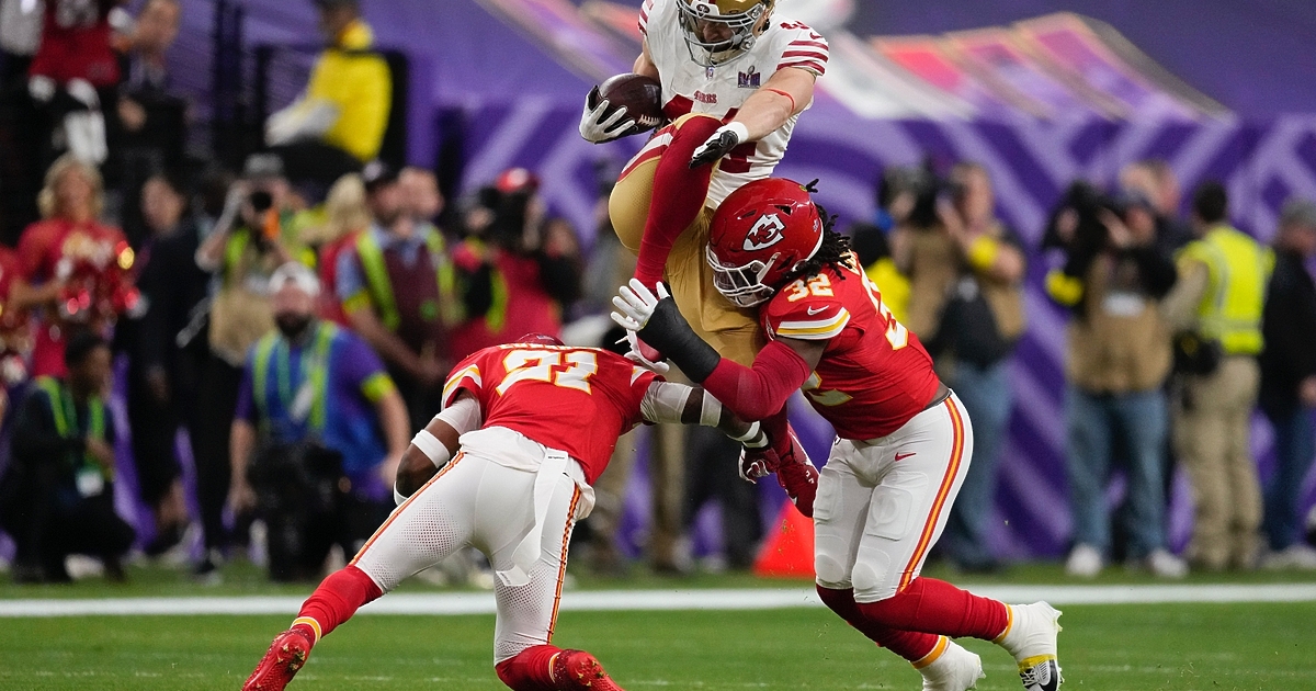 Играният в неделя финал по американски футбол Супербоул, 58-и поред,