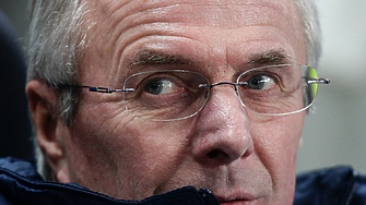 Шведският треньор Свен Горан Ериксон ще бъде треньор на Ливърпул