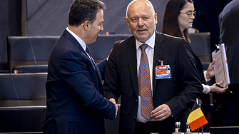 България е сред 18 те страни членки на НАТО които през