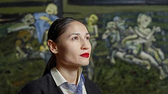 Родената в Украйна бесарабска българка Йона Тукусер открива утре в