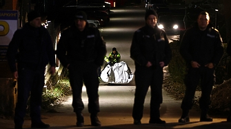 Мъж бе застрелян късно снощи в столичния квартал Горна баня