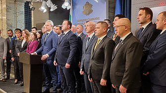 След като вчера групата на Възраждане в столичната община изключи