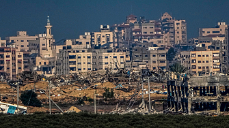 Израел и Хамас са постигнали съгласие на принципно ниво за