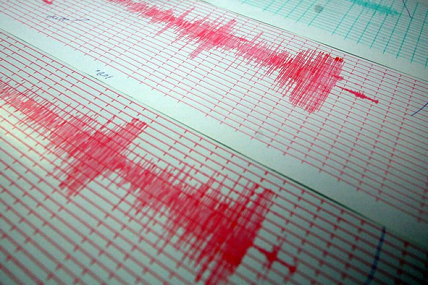 Земетресение от 4,9 по Рихтер разлюля Чанаккале