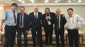 Очаква се Гошо Гинчев да стане поредният кандидат за президент