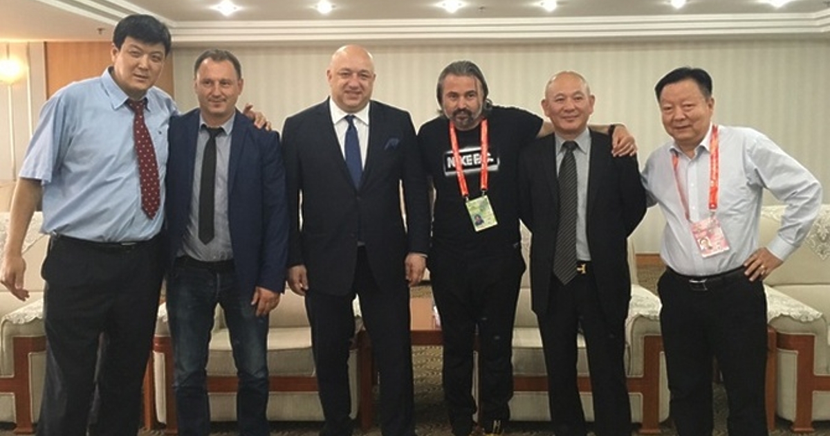 Очаква се Гошо Гинчев да стане поредният кандидат за президент