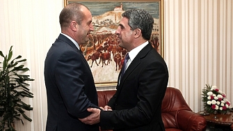 Политическият проект на Румен Радев не е просто слух за