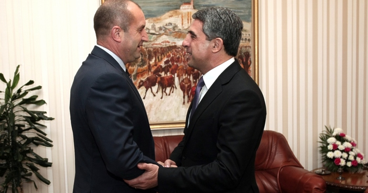 Политическият проект на Румен Радев не е просто слух за