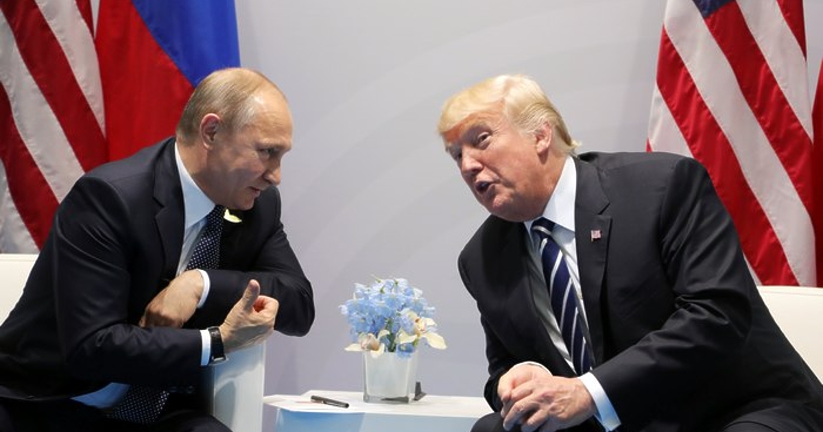 Доналд Тръмп е по-лош помирител на Владимир Путин и Русия,