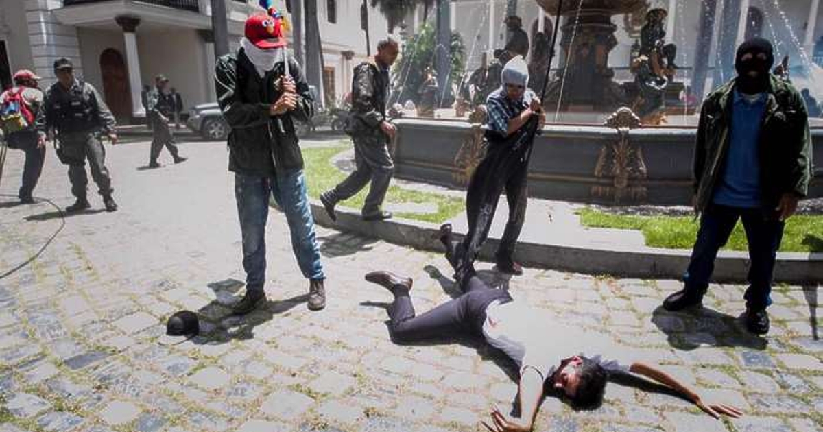 Около 21 ч. снощи на бул. Витоша четирима пакистанци са